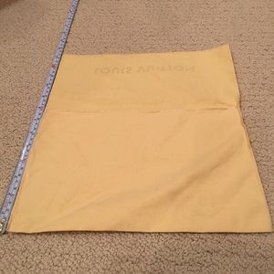 Louis Vuitton Other - Louis Vuitton Dust Bag Louis Vuitton Other - Louis Vuitton Dust Bag
